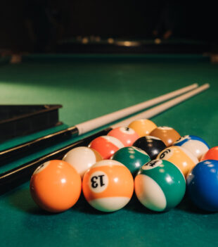 billiard