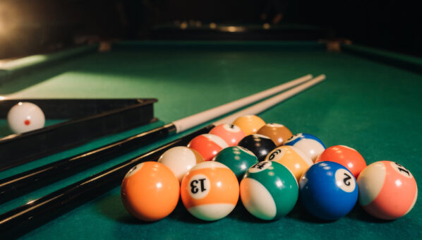 billiard