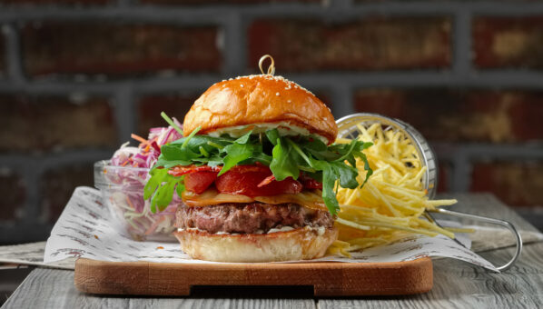 burger