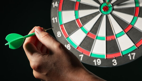 darts